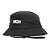 Bucket High Company Pocket Ripstop Bucket Hat Black - Imagem 1