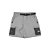 Short High Company Strapped Cargo Shorts Frontier Gray - Imagem 1