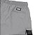 Short High Company Strapped Cargo Shorts Frontier Gray - Imagem 3