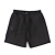 Shorts Ous Fluente Preto - Imagem 1