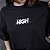 Camiseta High Company Tee Captcha Black - Imagem 4