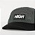 Boné High Company 5 Panel Space Mesh Black - Imagem 2