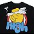 Camiseta High Company Tee Dart Black - Imagem 3