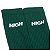 Meia High Company Socks Logo Green - Imagem 2