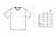 Camiseta Class Mini CLS Pareidolia Off White - Imagem 3
