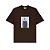 Camiseta Class "Mysterious" Brown - Imagem 1