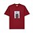 Camiseta Class "Mysterious" Red - Imagem 1
