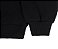 Moletom Disturb Classic Quarter Zip Sweatshirt in Black - Imagem 8