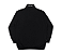 Moletom Disturb Classic Quarter Zip Sweatshirt in Black - Imagem 2