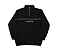 Moletom Disturb Classic Quarter Zip Sweatshirt in Black - Imagem 1
