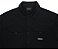 Camisa de Botão Disturb Cargo Button-Up in Black - Imagem 3