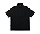 Camisa de Botão Disturb Cargo Button-Up in Black - Imagem 1