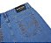Calça Disturb Phat Jeans Pants in Blue - Imagem 3
