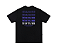 Camiseta Diturb Future Logo T Shirt in Black - Imagem 1
