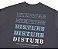 Camiseta Diturb Future Logo T Shirt in Grey - Imagem 3