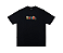 Camiseta Diturb Magazine Logo T Shirt in Black - Imagem 1