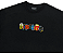 Camiseta Diturb Magazine Logo T Shirt in Black - Imagem 2