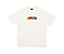 Camiseta Diturb Magazine Logo T Shirt in Off White - Imagem 1