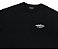 Camiseta Diturb Tune In T Shirt in Black - Imagem 3