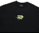 Camiseta Diturb Sparkle T Shirt in Black - Imagem 2