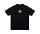 Camiseta Diturb Sparkle T Shirt in Black - Imagem 1