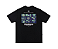 Camiseta Diturb Taste Of Shine T Shirt in Black - Imagem 1