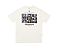 Camiseta Diturb Taste Of Shine T Shirt in Off White - Imagem 1