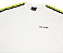 Camiseta Diturb Stripe Logo T Shirt in Off White - Imagem 2