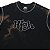 Camiseta High Company Dyed Tee Bubbly Black - Imagem 3