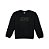 Moletom High Company Crewneck Logo Colored Black - Imagem 1