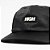 Boné High Company Irisdescent 6 Panel Black - Imagem 2
