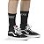Meia Vans 3 Pares Class Crew Black 41-45 - Imagem 3