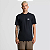 Camiseta Vans Left Chest II SS Black - Imagem 1