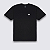 Camiseta Vans Left Chest II SS Black - Imagem 6