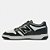 Tênis New Balance 480 Low Pto/Bco - Imagem 2
