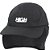 Boné High Company Outdoor 5 Panel Black - Imagem 2