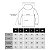 Moletom High Company Zipped Hoodie Black - Imagem 5