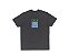 Camiseta Ous 1123 Preto - Imagem 1