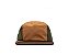 Boné Ous 5 Panel Phibo Marrom/Verde - Imagem 1