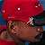 Boné Ous 5 Panel Phibo NBA Bulls - Imagem 6