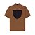 Camiseta Class T Shirt Pipa Ochre - Imagem 1