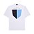 Camiseta Class T Shirt Pipa Off-White - Imagem 1