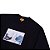 Camiseta Class T Shirt Les Amantes Black - Imagem 2