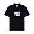 Camiseta Class T Shirt Les Amantes Black - Imagem 1
