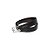 Cinto Class Leather Belt Class Inverso Black - Imagem 1