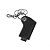 Chaveiro Barra Crew Em Couro Pattern B - Imagem 1