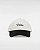 Boné Vans Script Curved Bill Jockey Off White Preto - Imagem 2