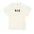 Camiseta Ous Trem Off White - Imagem 1