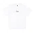 Camiseta Ous Imperial Semi Logo 2 Off White - Imagem 1