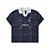 Camisa Class Polo Jersey "Scarpa" Black - Imagem 1